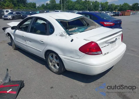 2004 Ford Taurus Ses z USA, uszkodzony, nr VIN 1FAFP55S94A209501